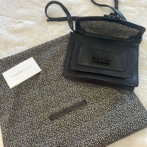 Loeffler Randall mini Ryder crossbody